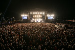 „Lato z Radiem Festiwal” w Gdyni - niedzielny finał, fot. Karol Stańczak