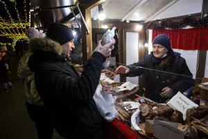 Gdyński Jarmark Świąteczny. Fot. Przemysław Kozłowski / Agencja Rozwoju Gdyni