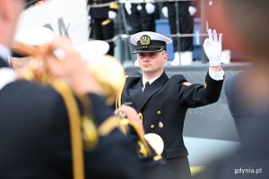 Podczas uroczystości nadano odznaczenia i medale // fot. Michał Puszczewicz