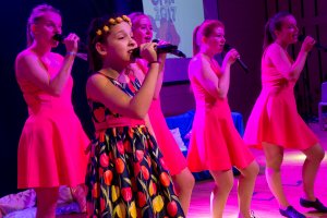 Festiwalu Piosenki Dziecięcej i Młodzieżowej Gdynia OPEN