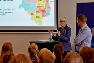 Gdynia jest gospodarzem piątych warsztatów w ramach projektu South Baltic Public Innovators Network, fot. Kamil Złoch