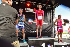 Enea IRONMAN 70.3 Gdynia 2018 / fot.gdyniasport.pl