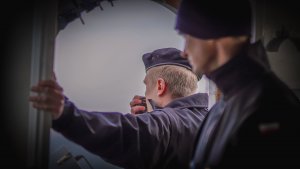 Ćwiczenia „Zatoka w ogniu” w wykonaniu jednostek 3. Flotylli Okrętów, fot. st. chor. sztab. mar. Piotr Leoniak / 3.FO