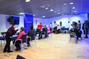 Panie seniorki w strefie urody