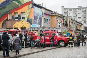 Niedzielny finał WOŚP w Gdyni, fot. Karol Stańczak