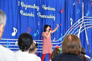 Pierwszy Regionalny Konkurs Piosenki Francuskiej w Gdyni // fot. Lechosław Dzierżak