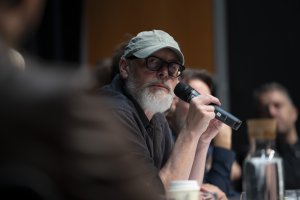 Wojciech Smarzowski // fot. Anna Bobrowska (materiały FPFF)