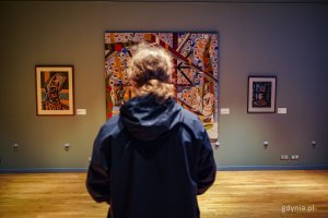 Noc Muzeów 2025 w Muzeum Miasta Gdyni (fot. Kamil Złoch)