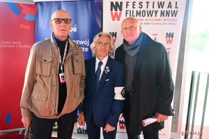 Gala otwierająca 17. edycję Festiwalu Filmowego NNW w Gdyńskim Centrum Filmowym (fot. Michał Puszczewicz)