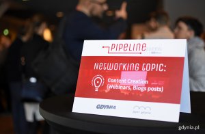 Pipeline Summit po raz kolejny zagościło w Pomorskim Parku Naukowo-Technologicznym, fot. Kamil Złoch