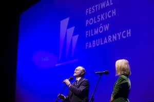 Prapremiera biografii Anny Przybylskiej // fot. Krzysztof Mystkowski KFP