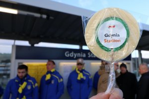 Stacje PKM Gdynia Stadion i Karwiny oficjalnie otwarte, fot. Michał Puszczewicz