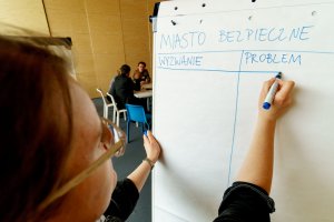 Wszystkie wypracowane pomysły można poznać na stronie internetowej bo.gdynia.pl // fot. Aleksander Trafas, Laboratorium Innowacji Społecznych