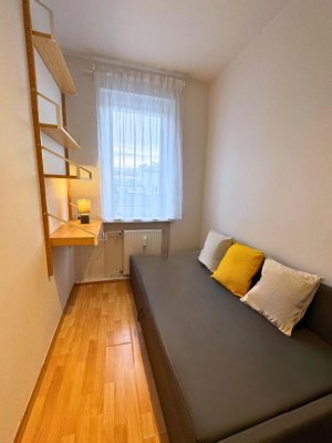 Jeden z pokoi w obiekcie Etezje Apartamenty Bathory