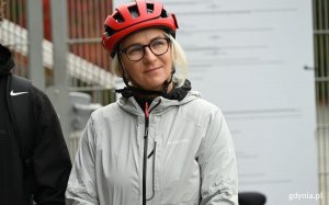 Monika Kuźmińska z Centrum Kształcenia Zawodowego i Ustawicznego nr 1 w Gdyni