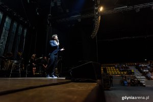 Koncert Andrzeja Piasecznego w Gdynia Arenie, fot. Dawid Linkowski 