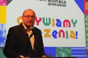 O istocie tegorocznego hasła &bdquo;Ożywiamy marzenia!&rdquo; opowiadał dyrektor ds. kultury i aktywności mieszkańc&oacute;w Mariusz Bzdęga
