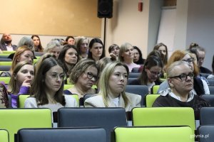 Konferencja - Rodzice i nauczyciele w dialogu o neuror&oacute;żnorodności (fot. Katarzyna Balcerzak)