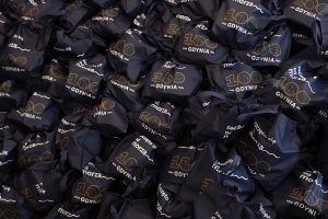 Wolontariusze spakowali 500 paczek dla samotnych i potrzebujących 