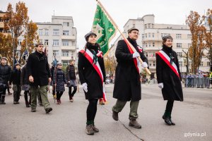 Harcerze (fot. Karol Stańczak)