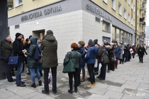 Otwarcie Biblioteki Śródmieście // fot. Magdalena Czernek