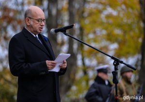  Uroczystości na Francuskim Cmentarzu Wojskowym / fot. Przemysław Świderski 