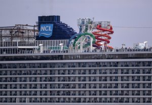 Norwegian Getaway, fot. Dawid Linkowski