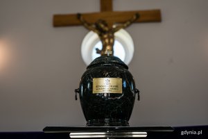 Ceremonia pożegnania admirała floty Ryszarda Łukasika, fot. Karol Stańczak 