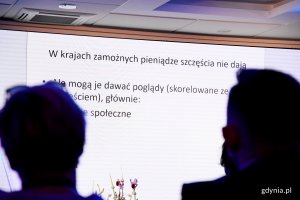 Drugi dzień kongresu Real Estate Impactor w Gdyni, fot. Kamil Złoch