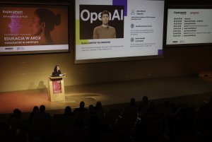 Panel inspiracyjny (fot. Weronika Edmunds / CN Experyment)