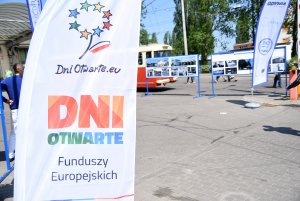 Moc atrakcji z funduszami europejskimi w tle fot. Michał Puszczewicz