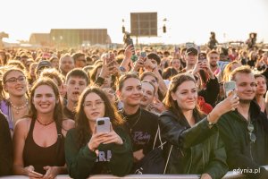 Drugi dzień Open'era (fot. Karol Stańczak)