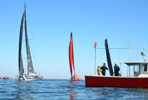 The Ocean Race Prologue Gdynia /// fot. M.Urbaniak/gdyniasport.pl