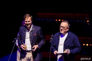 Młoda Gala 50. Festiwalu Polskich Filmów Fabularnych w Gdyni na Scenie Nowej w Teatrze Muzycznym (fot. Karol Stańczak)