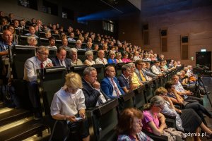 Debata poświęcona pamięci Pawła Adamowicza w ramach Międzynarodowego Forum Obywatelskiego // fot. Piotr Hukało