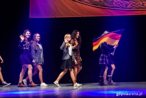 Mistrzostwa Europy w Tańcu Irlandzkim rozpoczęte // fot. Dawid Linkowski