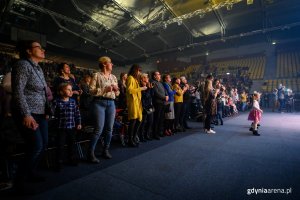 Koncert „Betlejem w Gdyni” // fot. Dawid Linkowski