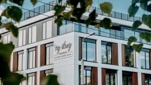 My Story Gdynia Hotel przy Al. Zwycięstwa 14 / fot. materiały prasowe inwestora