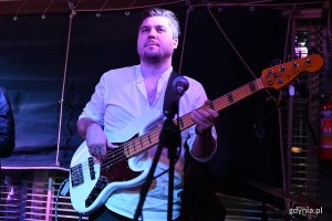 Na scenie Contrastu zagrał zesp&oacute;ł Nawrot Brothers 