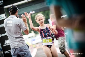 Dzieciaki z żelaza rozpoczęły Enea Ironman 70.3 Gdynia powered by Herbalife fot. Gdynia Sport