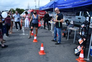 14. edycja Moto Safety Day w Gdyni // fot. Michał Puszczewicz