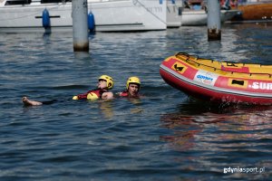 Wodna Fiesta na początek żeglarskiego sezonu fot. Dawid Linkowski