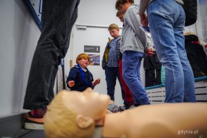 Noc Muzeów 2025 w Muzeum Marynarki Wojennej (fot. Kamil Złoch)