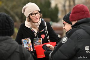 Kobiety wolontariuszki WOŚP.