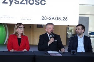 Konferencja "Pomorze m&oacute;wi przyszłość" odbędzie się w dniach 28-29 maja 2026 r. 