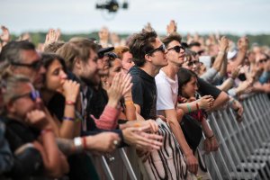 Drugi dzień Open'er Festival w Gdyni, fot. Karol Stańczak