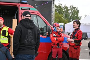 Mały i Wielki Kack: Dąbrowa i Karwiny świętują 100-lecie Gdyni! 
