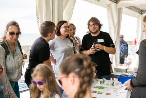 Nadmorski Plener Czytelniczy 2017
