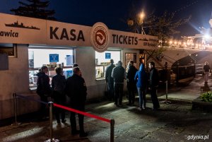 Za nami kolejna edycja Nocy Muzeów w Gdyni fot. Dawid Linkowski