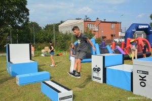 Międzydzielnicowy Piknik „Grabówek i Leszczynki” za nami // fot. gdyniasport.pl